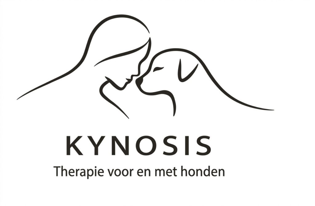 Kynosis logo, Therapie voor en met honden